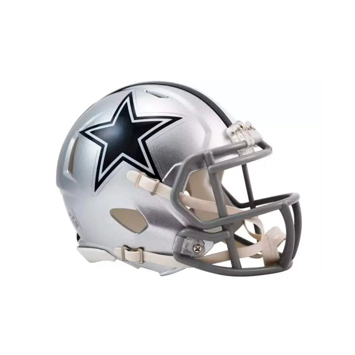 NFL Speed Mini Helmet Dallas Cowboys One Size