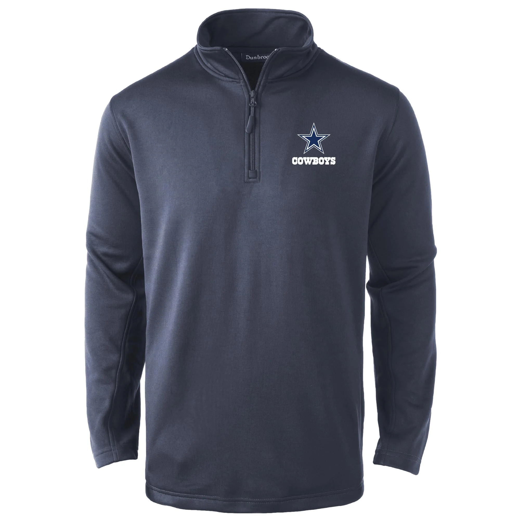 Dunbrooke Dallas Cowboys quarter-zip fleece
