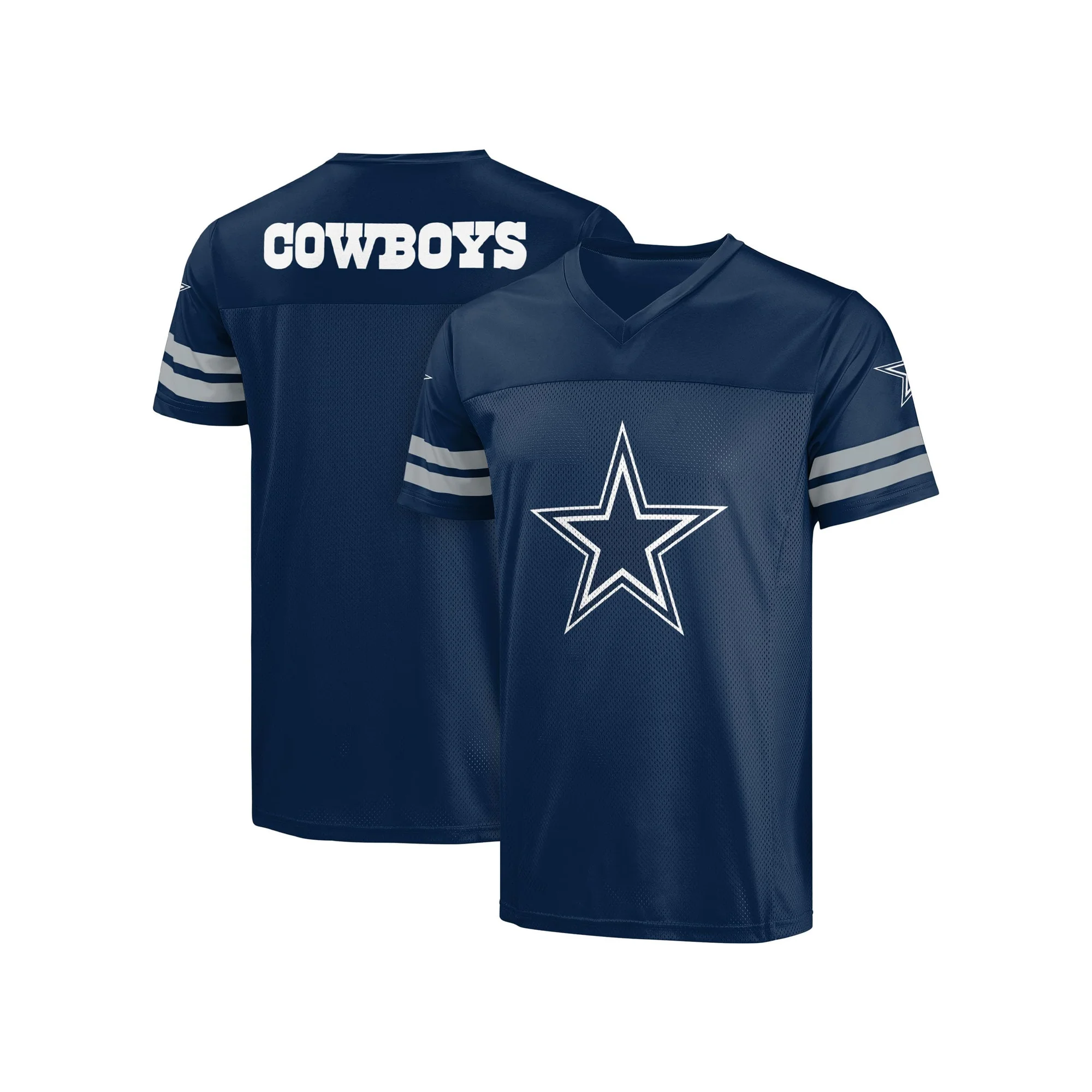 FOCO Dallas Cowboys women’s rash guard top